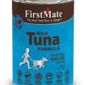 FirstMate Grain Free Wild Tuna Formula Canned Dog Food 12.5oz - Kohepets
