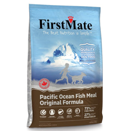 20% OFF: FirstMate Grain Free Pacific Ocean Fish Formula Small Bites Dry Dog Food - Kohepets