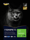 Fish 4 Pets Freeze Dried Salmon Cat Treat 57g