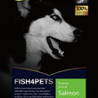 Fish 4 Pets Freeze Dried Salmon Dog Treat 57g - Kohepets