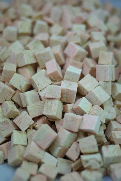 Fish 4 Pets Freeze Dried Salmon Dog Treat 57g - Kohepets