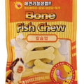 Bow Wow Bone & Joint Fish Chew Dog Treat 7 pieces - Kohepets