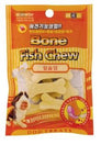 Bow Wow Bone & Joint Fish Chew Dog Treat 7 pieces