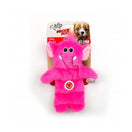 All For Paws Indoor Flatty Dog Toy