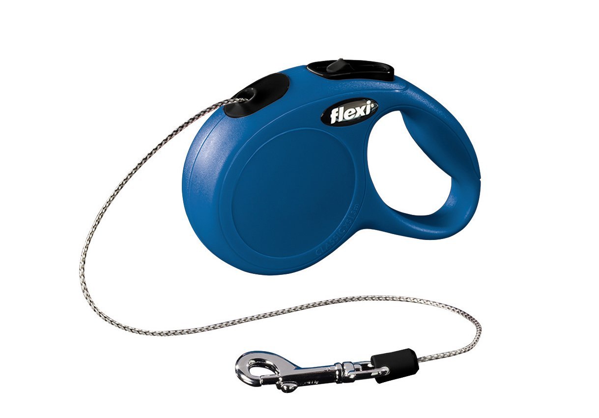 Flexi New Classic Retractable Cord Leash Extra Small - Kohepets