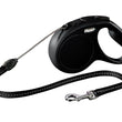 Flexi New Classic Retractable Cord Leash Medium - Kohepets