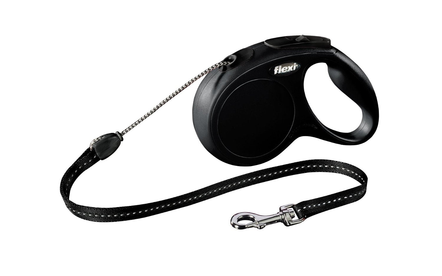 Flexi New Classic Retractable Cord Leash Medium - Kohepets