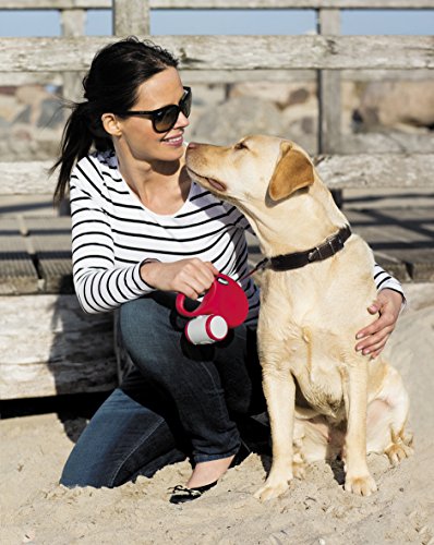 Flexi New Classic Retractable Cord Leash Medium - Kohepets