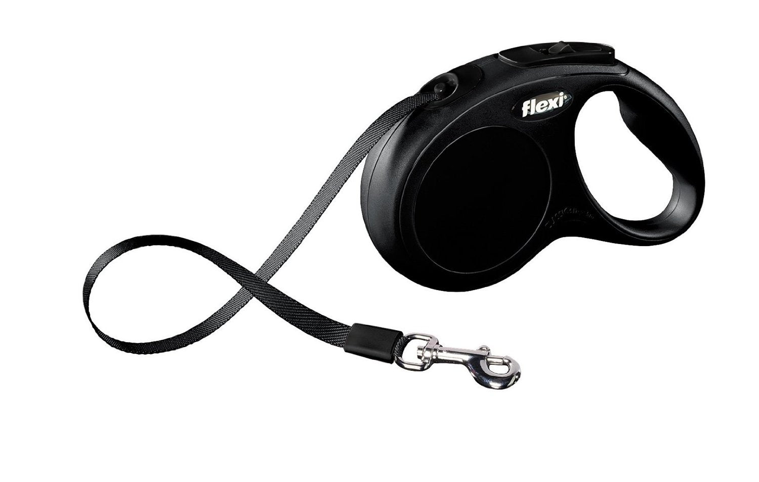 Flexi New Classic Retractable Tape Leash Small - Kohepets