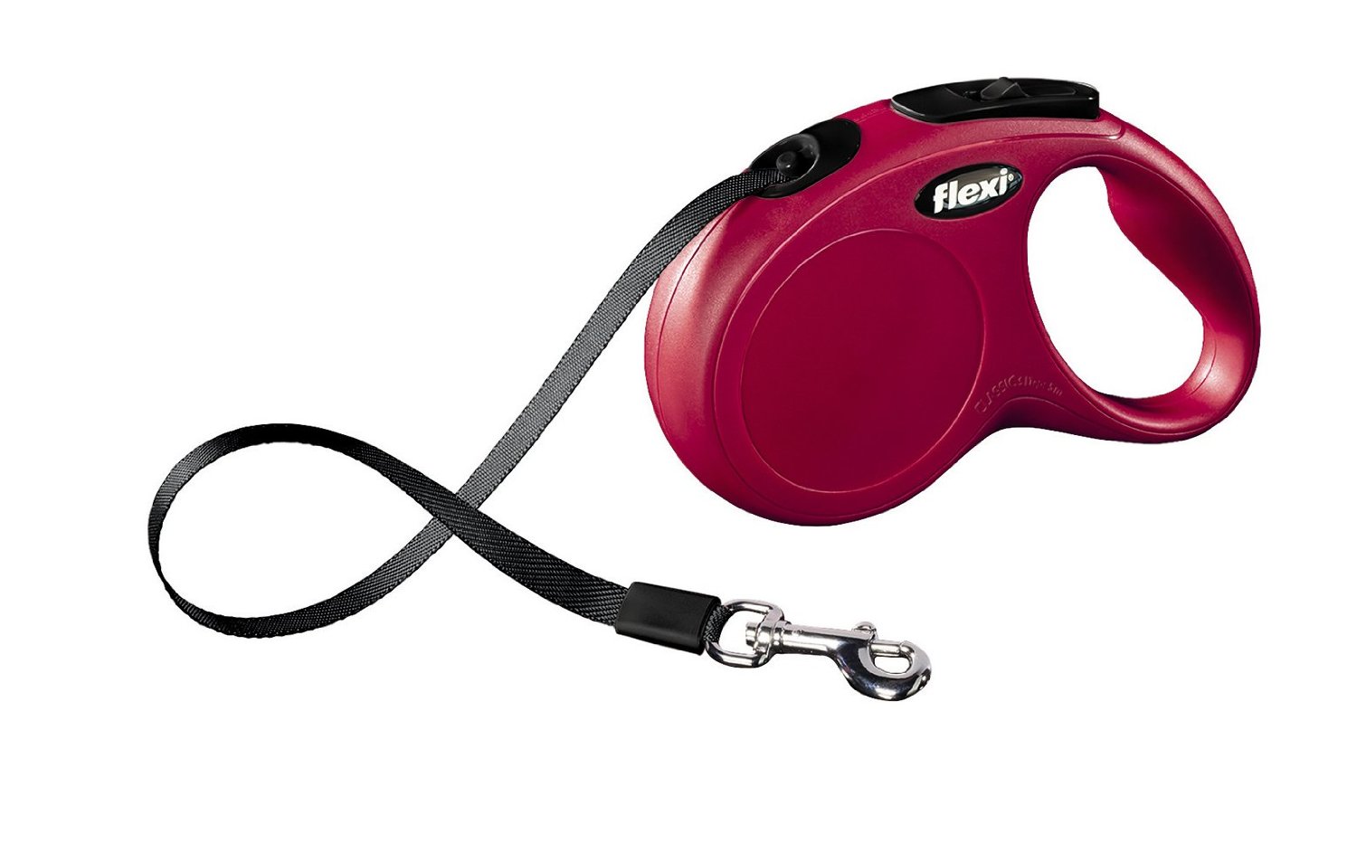Flexi New Classic Retractable Tape Leash Small - Kohepets