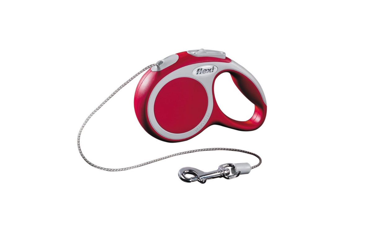 Flexi Vario Retractable Cord Leash Extra Small Kohepets
