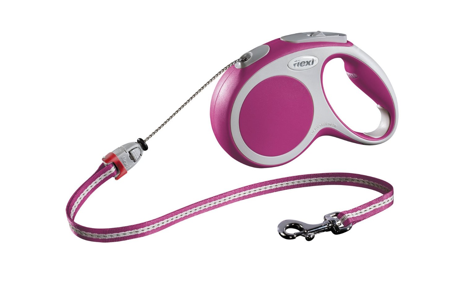 Flexi Vario Retractable Cord Leash Medium - Kohepets