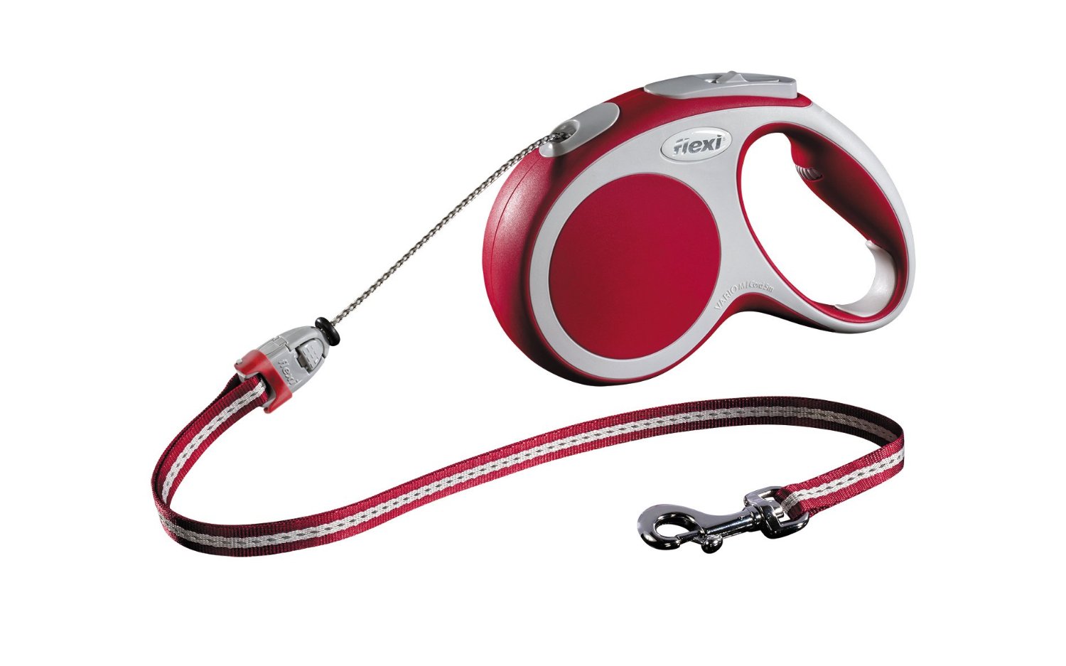 Flexi Vario Retractable Cord Leash Medium - Kohepets