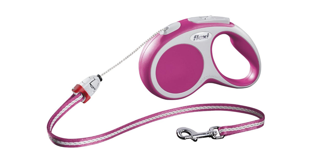 Flexi Vario Retractable Cord Leash Small Kohepets