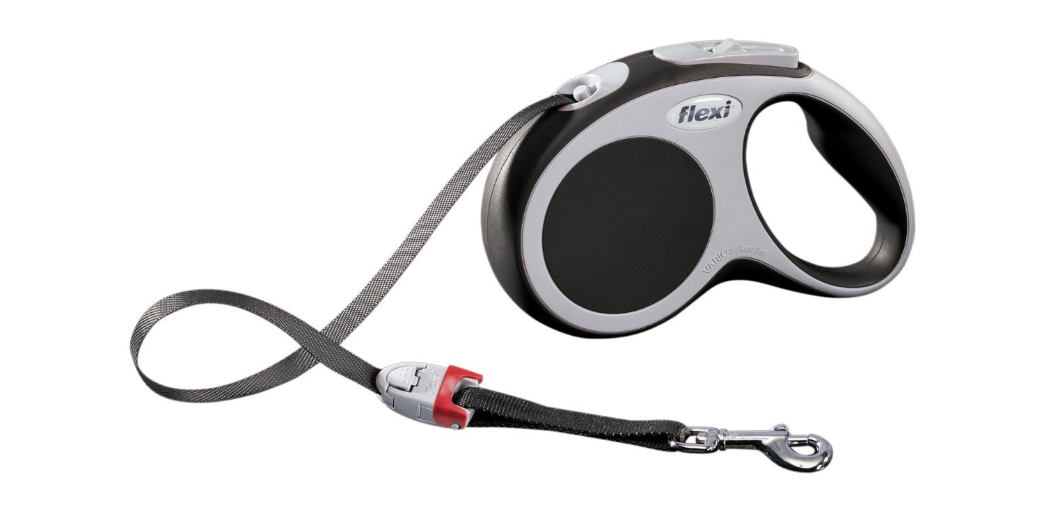 Flexi Vario Retractable Tape Leash Small - Kohepets
