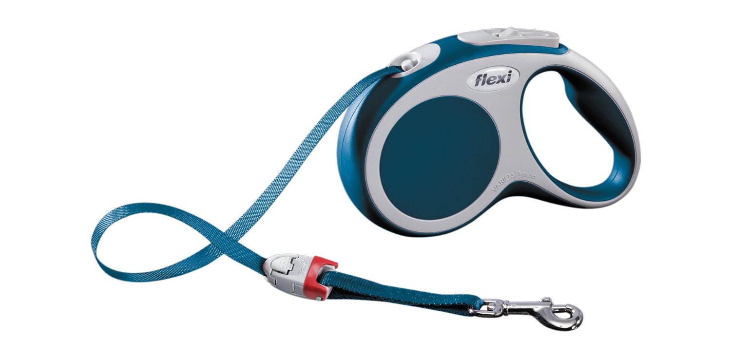 Flexi Vario Retractable Tape Leash Small - Kohepets