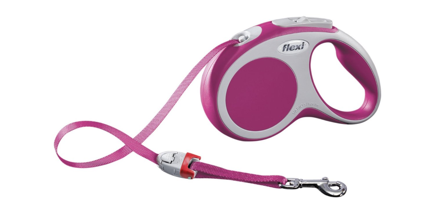 Flexi Vario Retractable Tape Leash Small - Kohepets