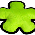 Dogit Tuff Luvz Nylon Flower Lime Dog Toy - Kohepets