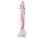 All For Paws Shabby Chic Flowing Streamer Wand Cat Toy
