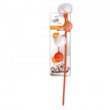 All For Paws Modern Cat Fluffy Wand Cat Toy - Kohepets