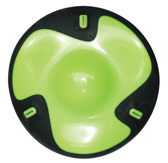 Dogit Flying Disc Dog Toy -  Lime - Kohepets