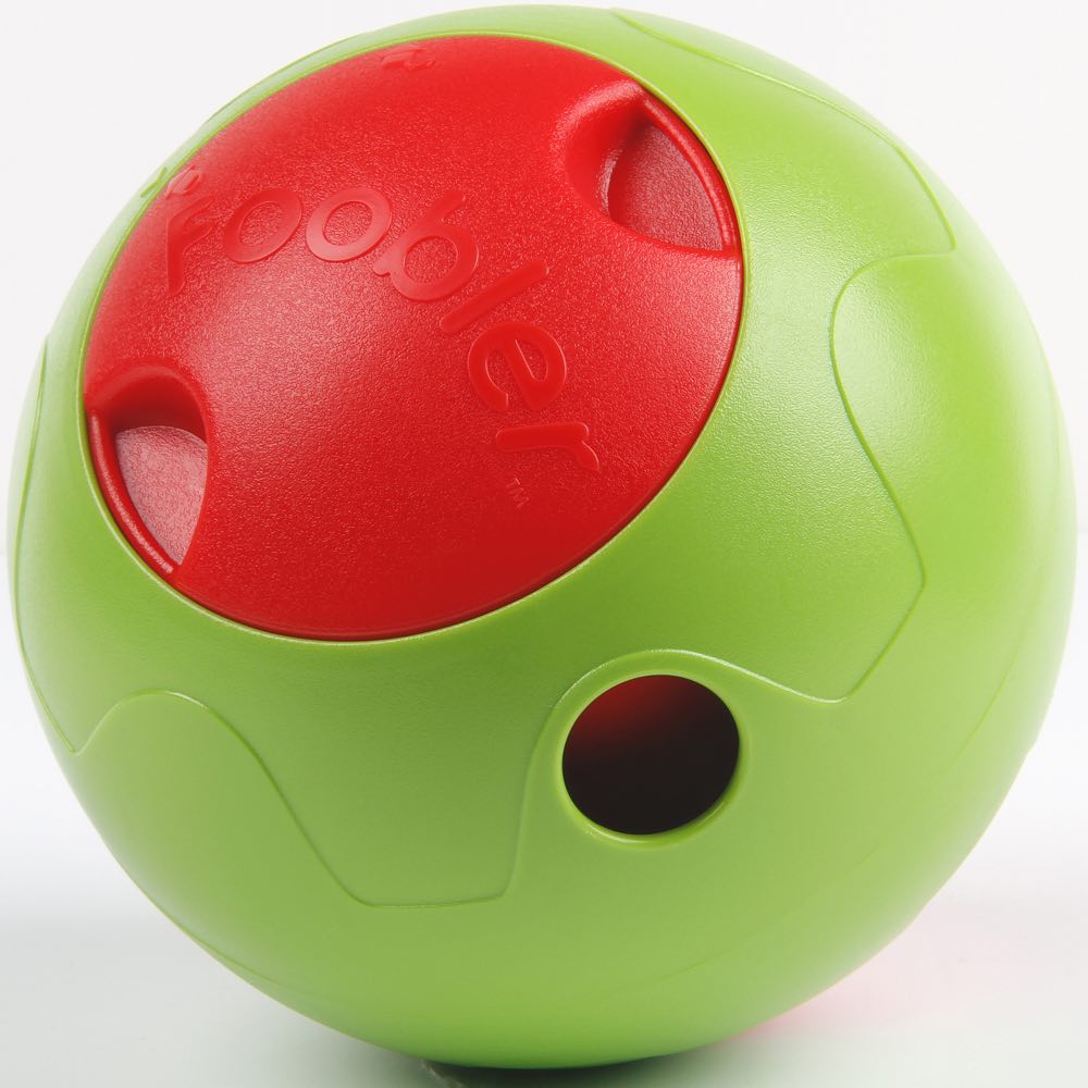 L'Chic The Foobler Puzzle Feeder Dog Toy - Kohepets