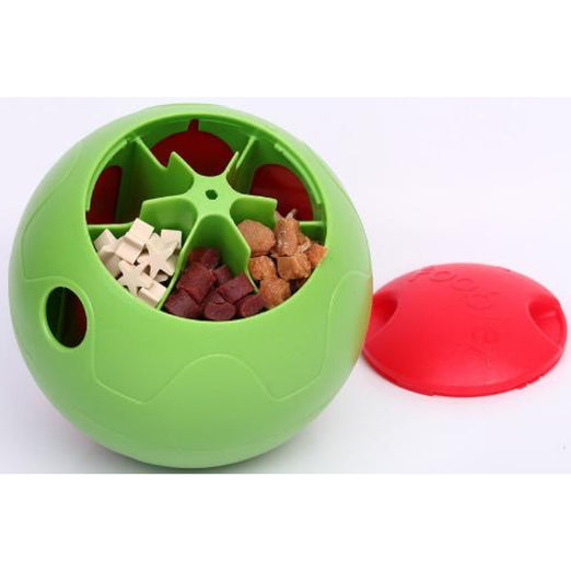 L'Chic The Foobler Mini Puzzle Feeder Dog Toy - Kohepets