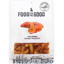 25% OFF: Food For The Good Sweet Potato Air-Dried Treats For Cats & Dogs 600g