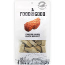 25% OFF: Food For The Good Duck Breast Freeze-Dried Treats For Cats & Dogs 70g
