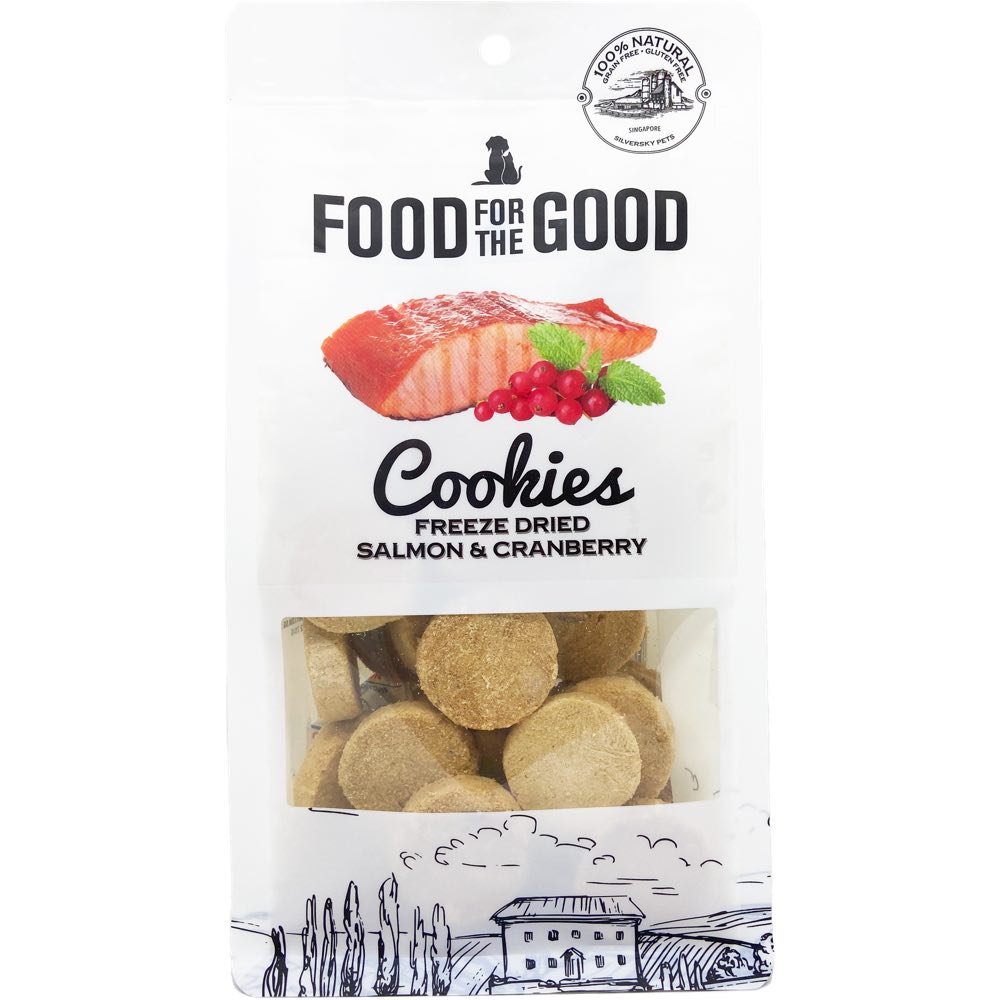 Food For The Good Freeze-Dried & Air-dried Cat & Dog Treats - Kohepets