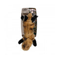 All For Paws Classic Large Fox Dog Toy - Kohepets