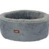 All For Paws Curl & Cuddle 16'' Cat Bed - Kohepets