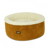 All For Paws Curl & Cuddle 16'' Cat Bed - Kohepets