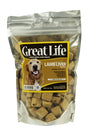 Great Life Freeze-Dried Lamb Liver Treats