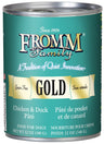 Fromm Gold Chicken & Duck Pate Canned Dog Food 345g