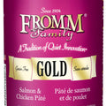 Fromm Gold Salmon & Chicken Pate Canned Dog Food 345g - Kohepets