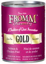 Fromm Gold Salmon & Chicken Pate Canned Dog Food 345g