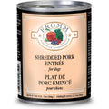 Fromm Shredded Pork Entree Canned Dog Food 368g - Kohepets