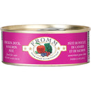 Fromm Chicken, Duck & Salmon Pate Canned Cat Food 155g