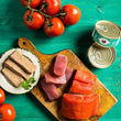 Fromm Salmon & Tuna Pate Canned Cat Food 155g - Kohepets
