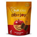 $5 OFF: Fruitables PB N' Joy Peanut Butter & Apple Dog Treats 6oz