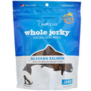 Fruitables Whole Jerky Alaskan Salmon Dog Treats 141g