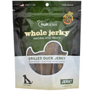 Fruitables Whole Jerky Grilled Duck Dog Treats 141g