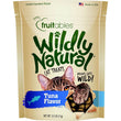 25% OFF: Fruitables Wildly Natural Tuna Cat Treats 2.5oz - Kohepets