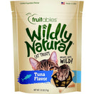 15% OFF (Exp Sep 24): Fruitables Wildly Natural Tuna Cat Treats 2.5oz