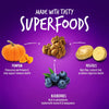 10% OFF: Fruitables Pumpkin & Blueberry Dog Treats 198g (7oz) - Kohepets