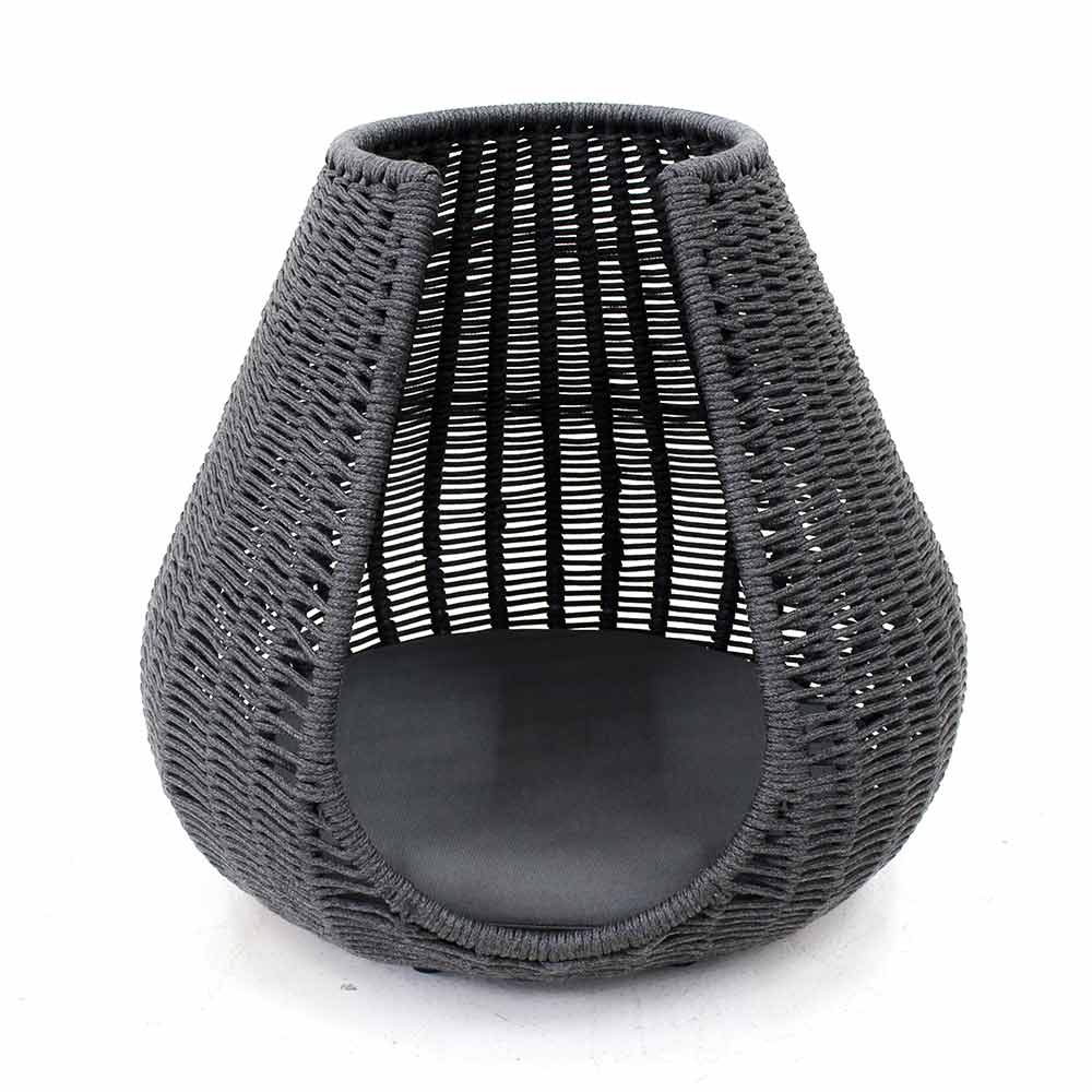 Fura Droplet Olefin Rope Cat Bed