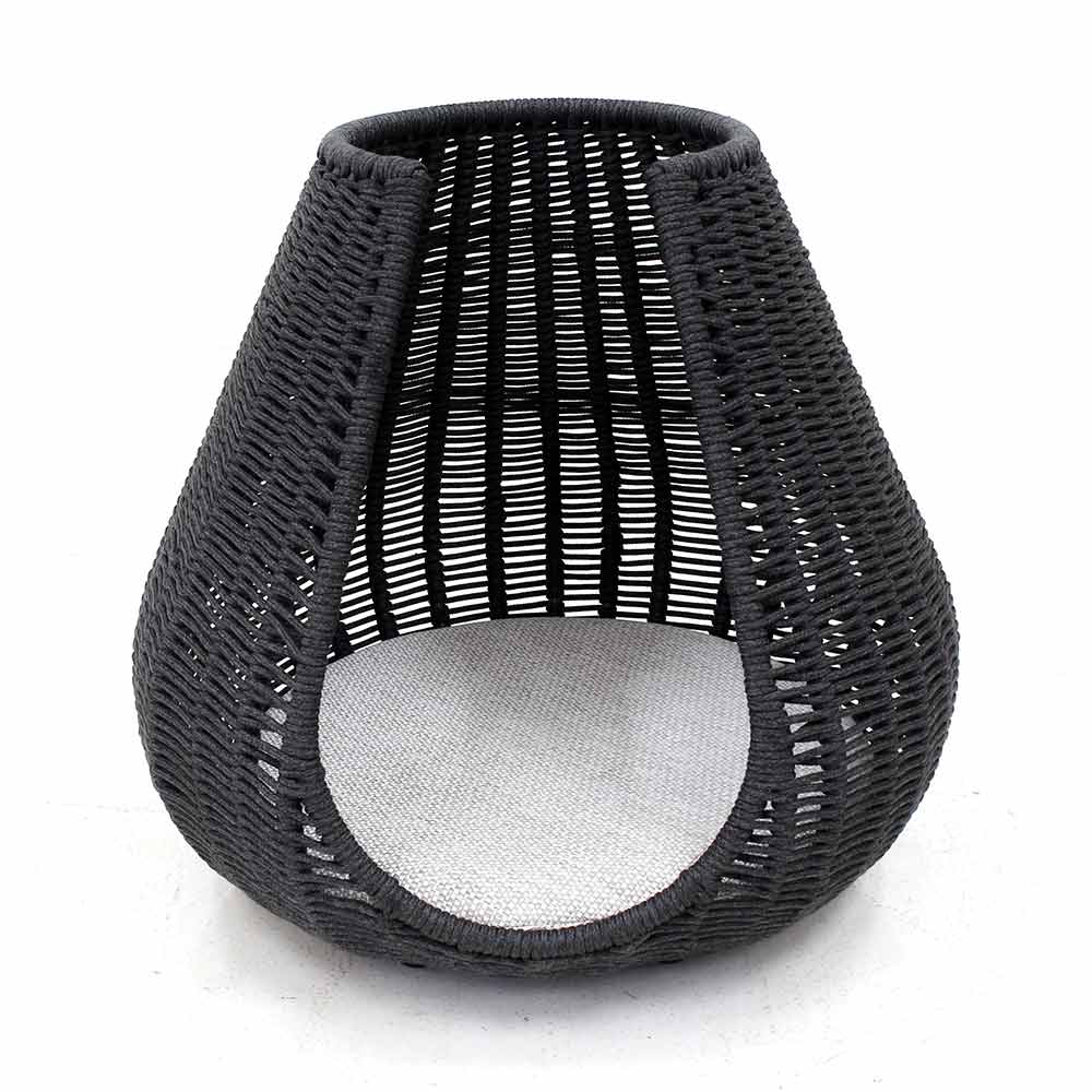 Fura Droplet Olefin Rope Cat Bed