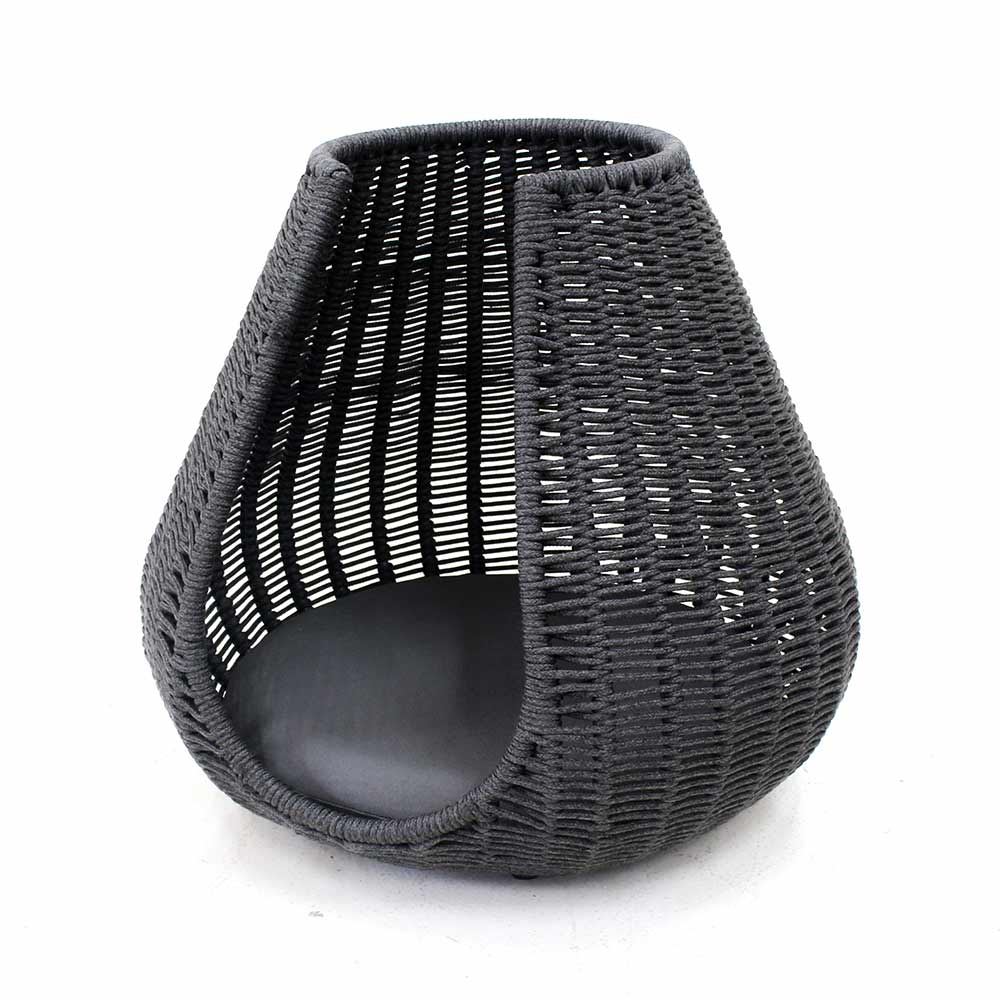 Fura Droplet Olefin Rope Cat Bed