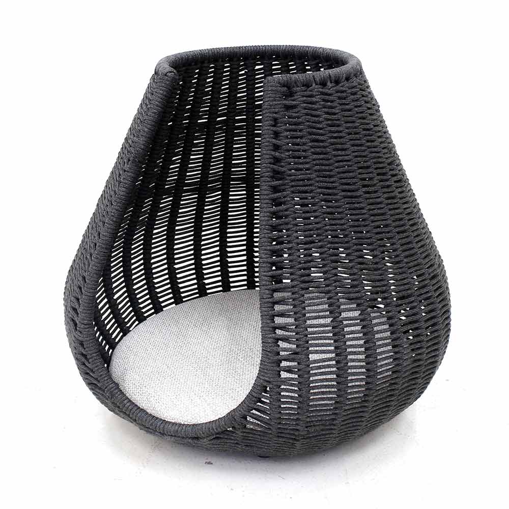 Fura Droplet Olefin Rope Cat Bed